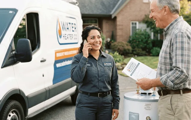 Water Heater Repair Housatonic, MA FAQs